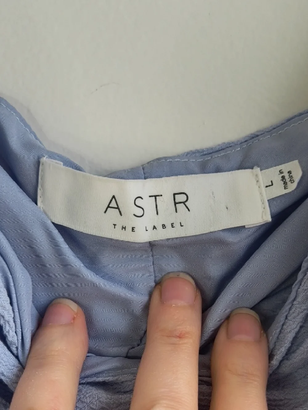 Astr The Lebel Puff Sleeve Cropped Ruched Blouse